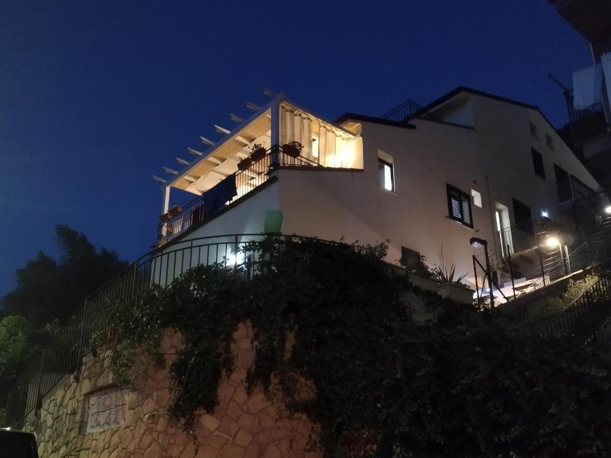 Framavi Villa เชฟาลู ภายนอก รูปภาพ