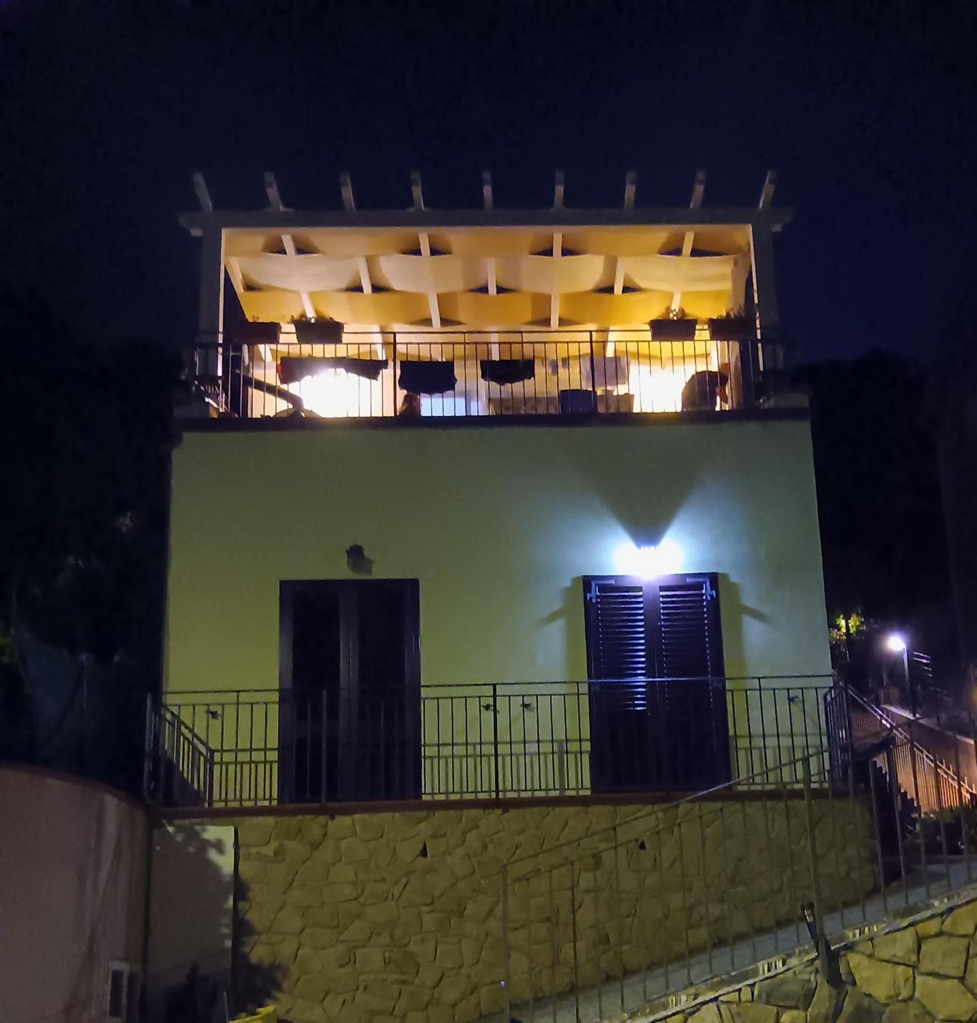 Framavi Villa เชฟาลู ภายนอก รูปภาพ